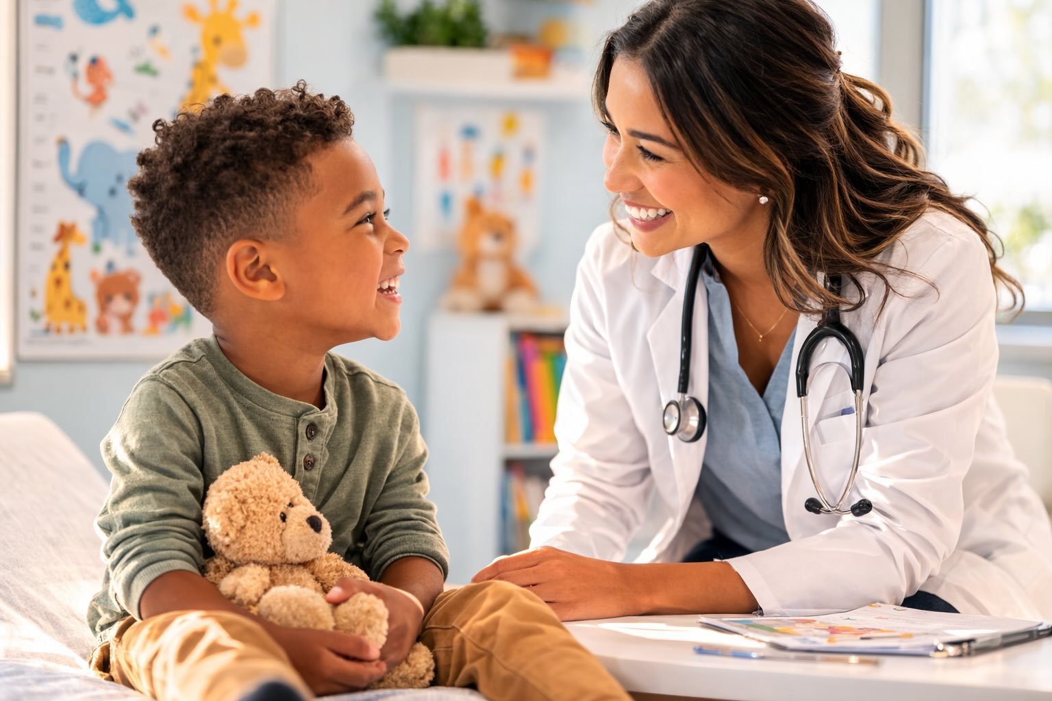 Patient with Provider